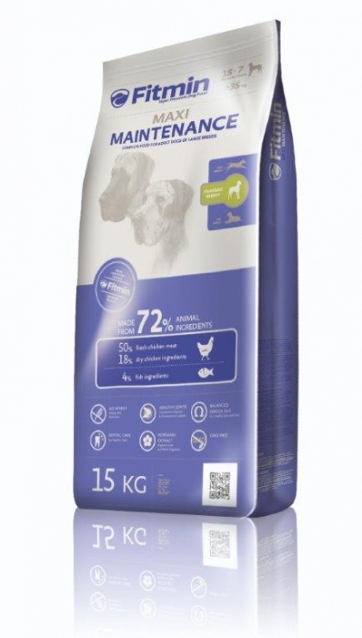 Perros. FITMIN MAXI MAINTENANCE (mantenimiento)